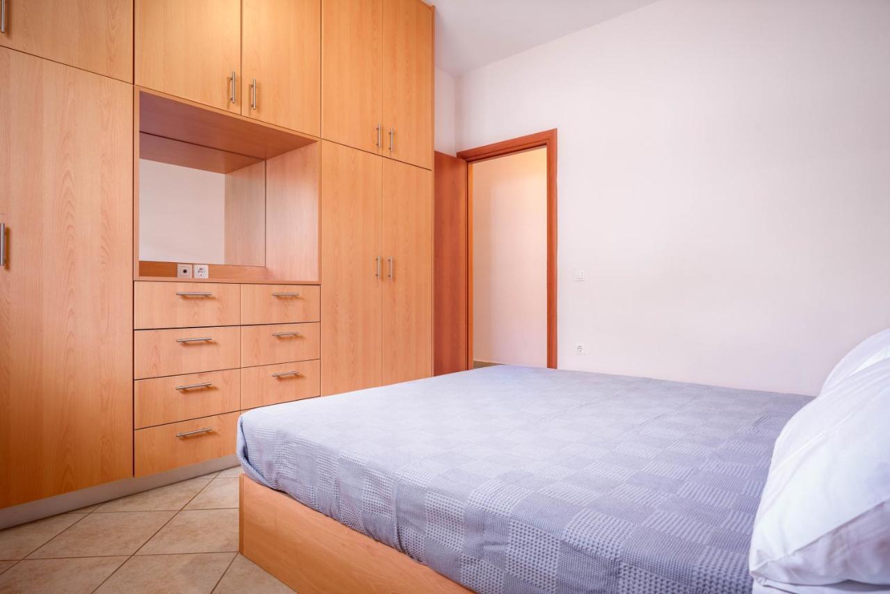 Niko'S Central Skala Apartments Екстер'єр фото