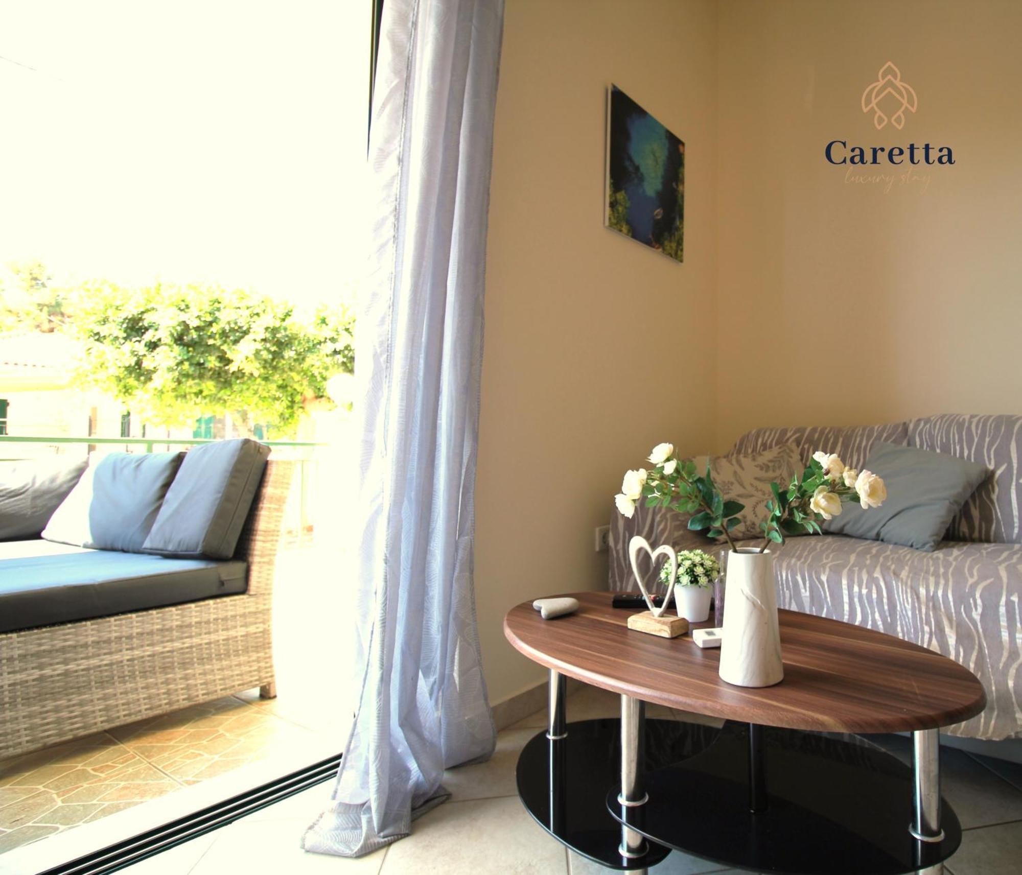 Niko'S Central Skala Apartments Екстер'єр фото