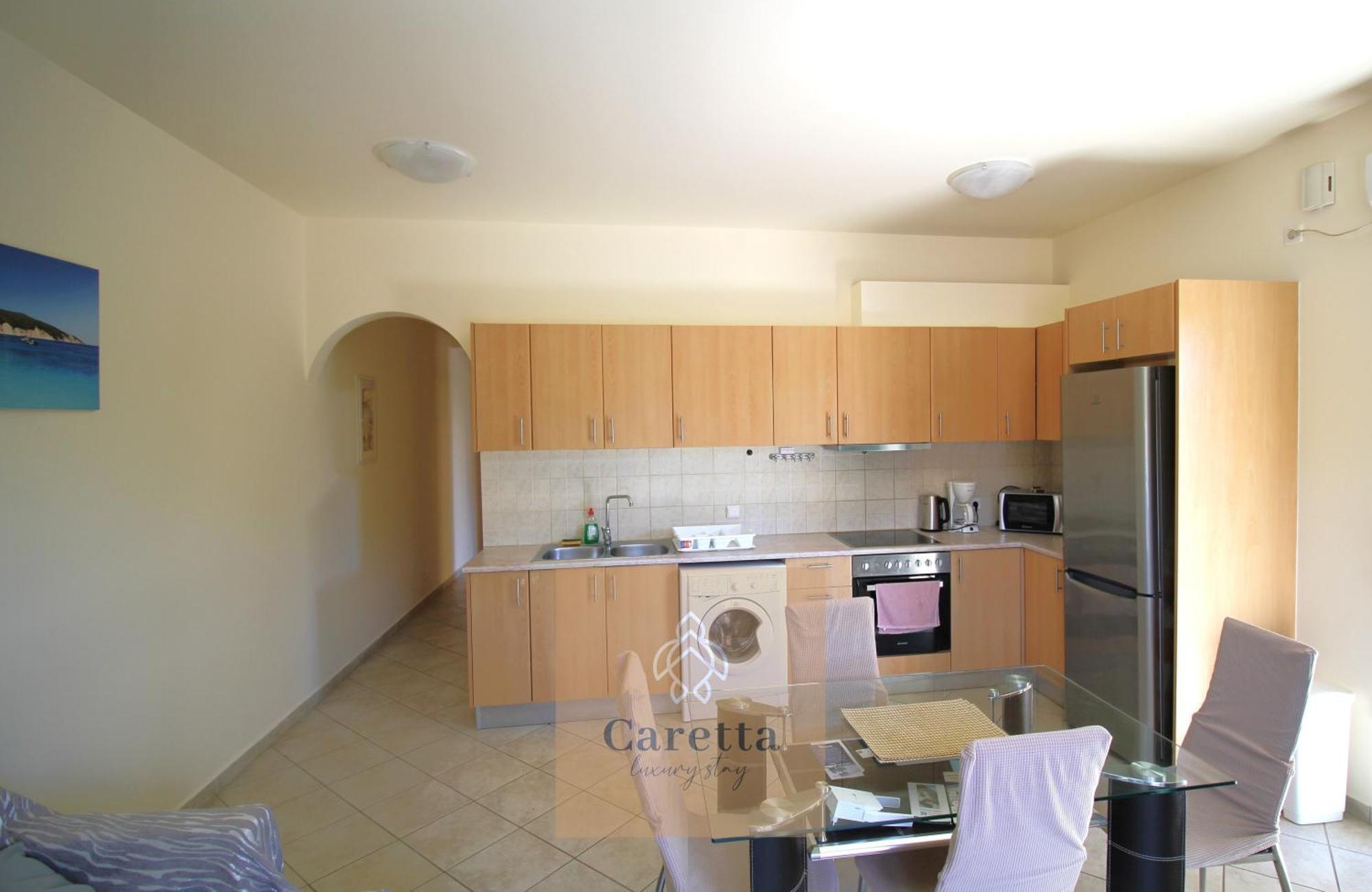 Niko'S Central Skala Apartments Екстер'єр фото