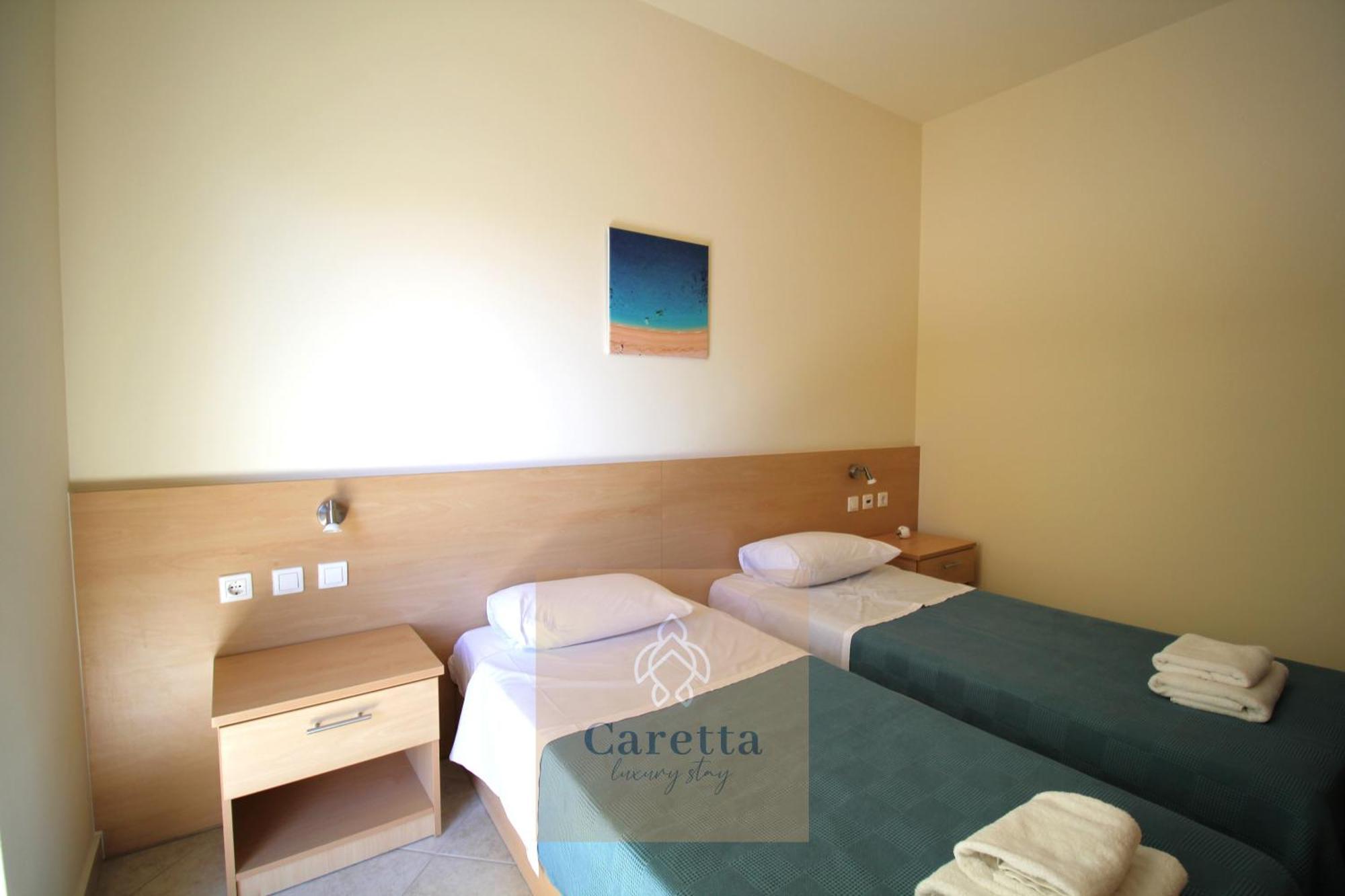 Niko'S Central Skala Apartments Екстер'єр фото