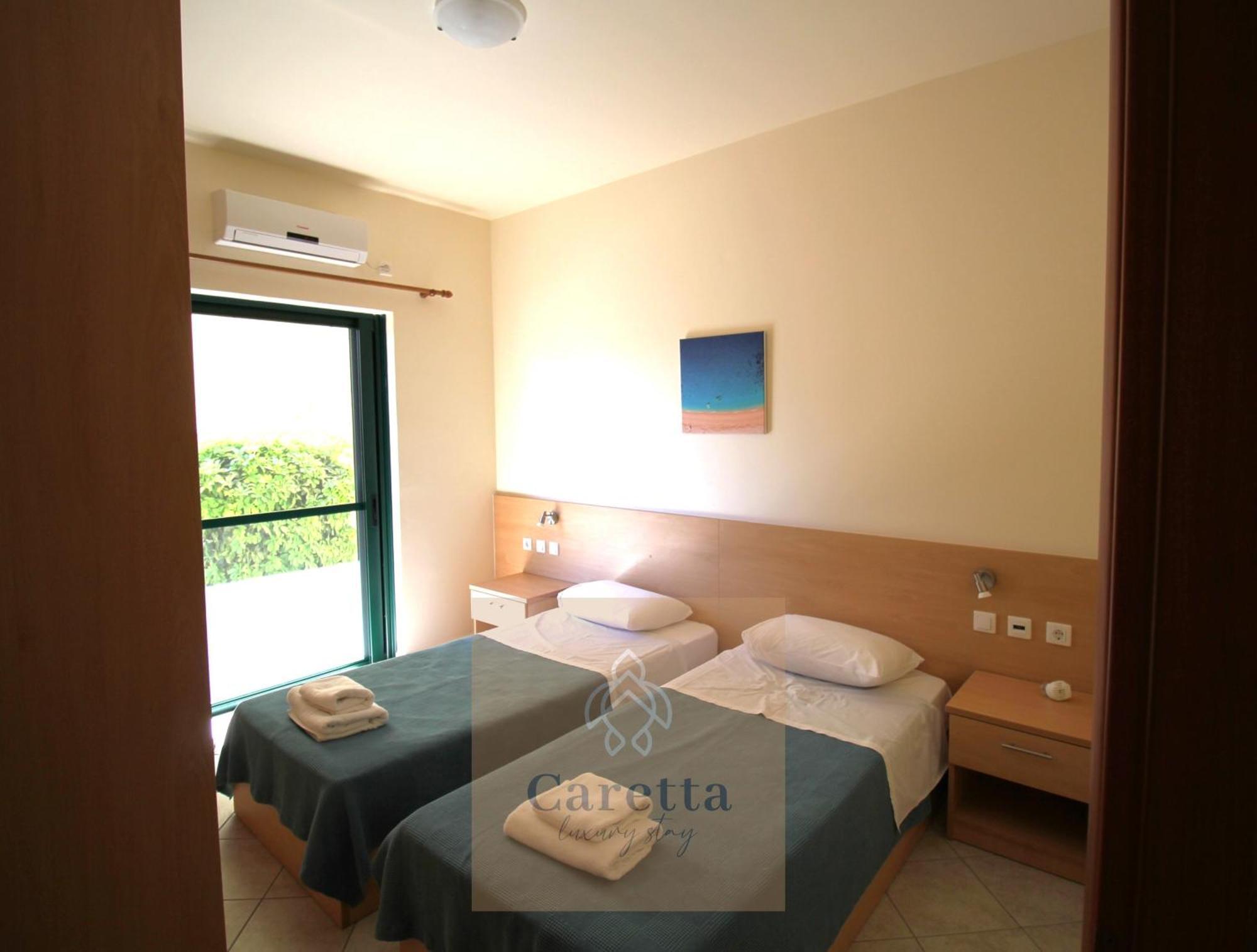 Niko'S Central Skala Apartments Екстер'єр фото