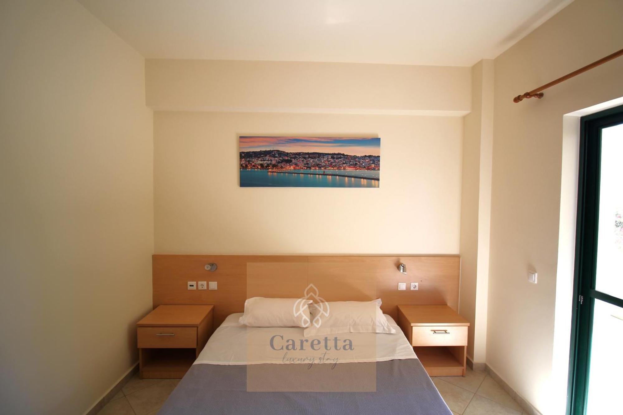 Niko'S Central Skala Apartments Екстер'єр фото