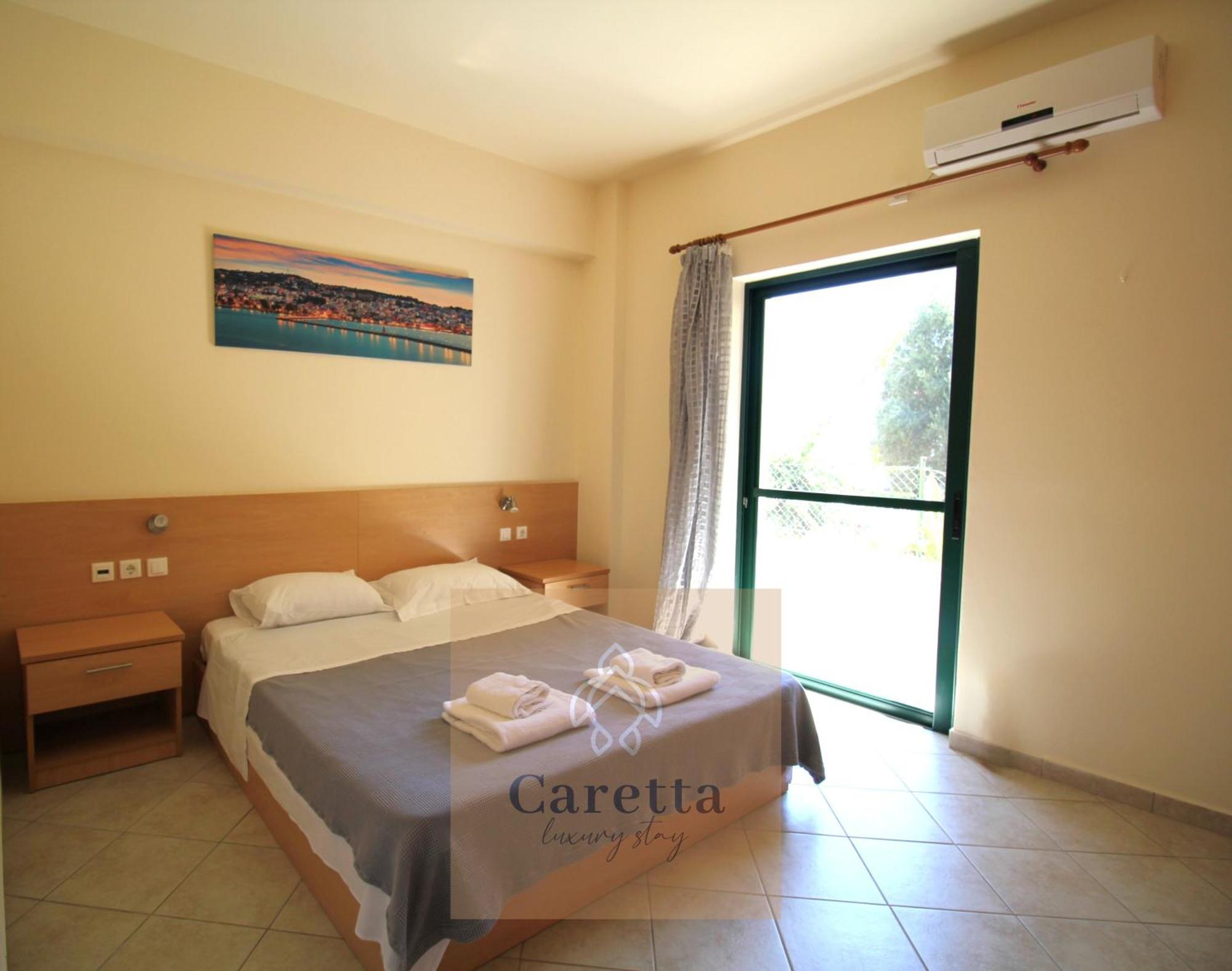 Niko'S Central Skala Apartments Екстер'єр фото