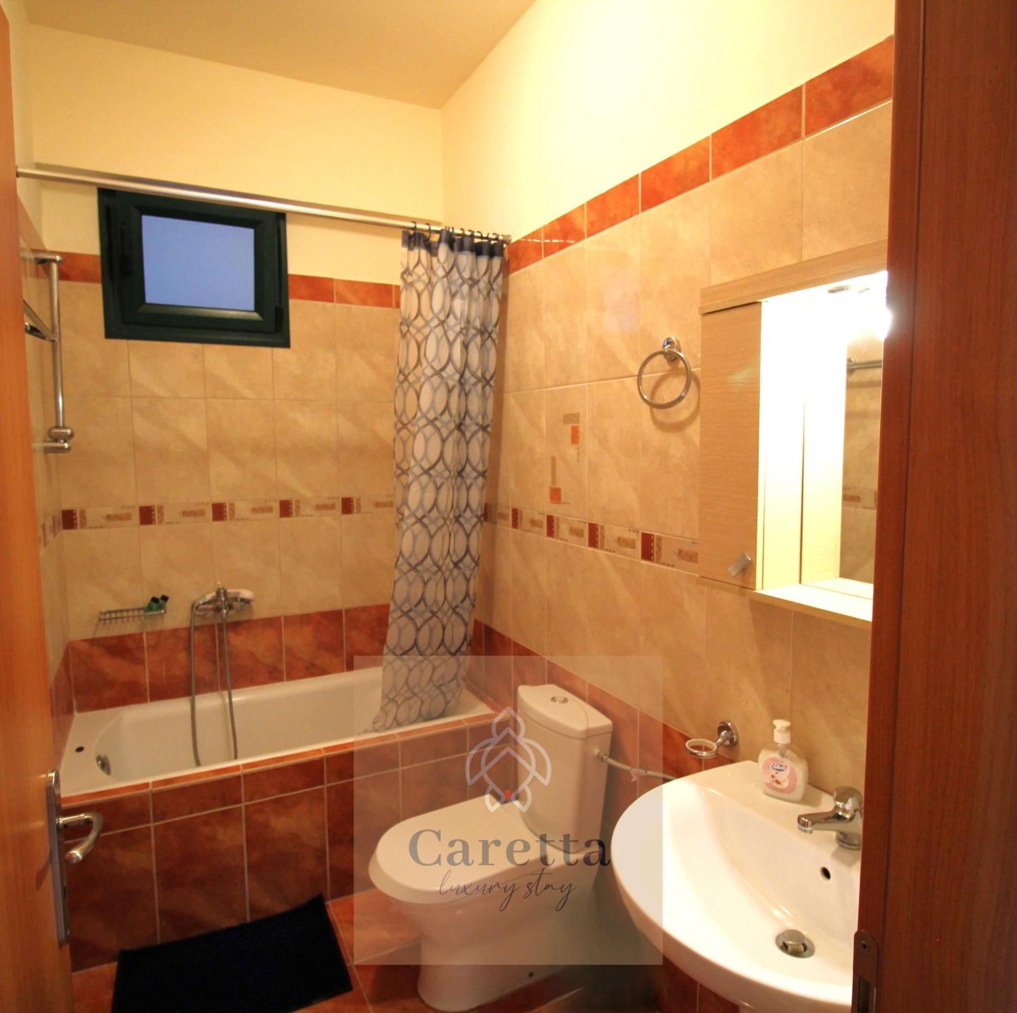 Niko'S Central Skala Apartments Екстер'єр фото